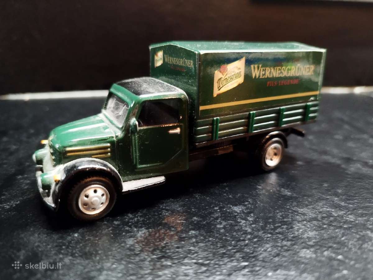Hummer 1:43 - nuotraukos Nr. 3