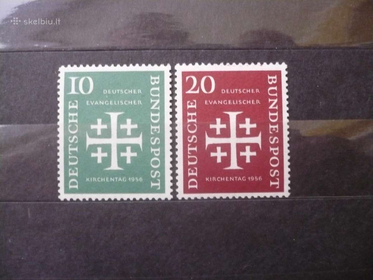1956 m. Evangelikų bažnyčios diena Mhn