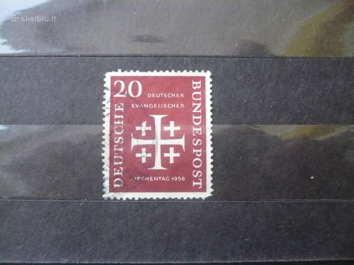 1956 m. Evangelikų bažnyčios diena