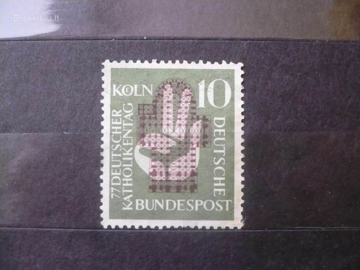 1956 Katalikų Kongresas Mhn