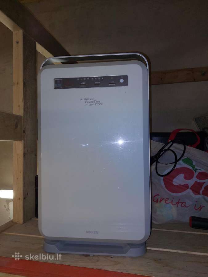 Nikken Air Wellness Power5 Pro
