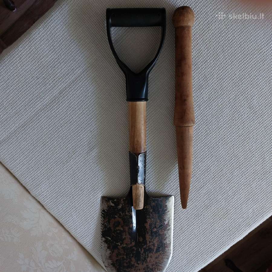 Maža turistinė lopeta ( tarybinių laikų ) - nuotraukos Nr. 37