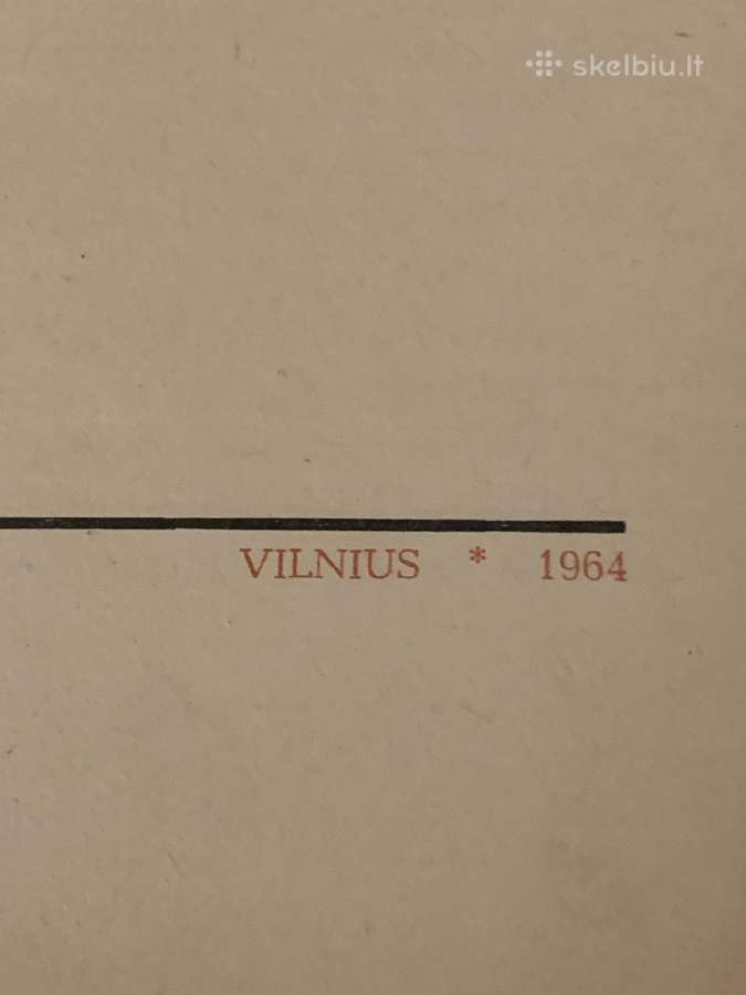 Vintažinės 1964m leidimo Amerikietiškoji tragedija - nuotraukos Nr. 2