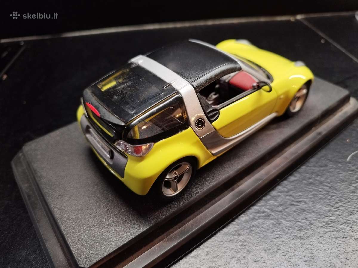 Smart Roadster 1:24 - nuotraukos Nr. 2