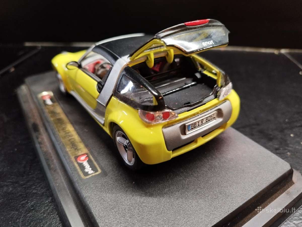 Smart Roadster 1:24 - nuotraukos Nr. 3