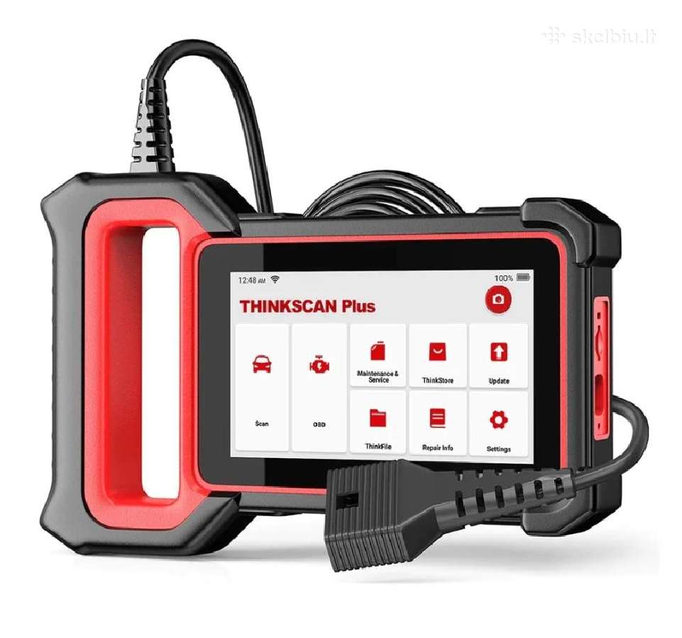 Thinkscan Plus S4 diagnostikos įranga - nuotraukos Nr. 3