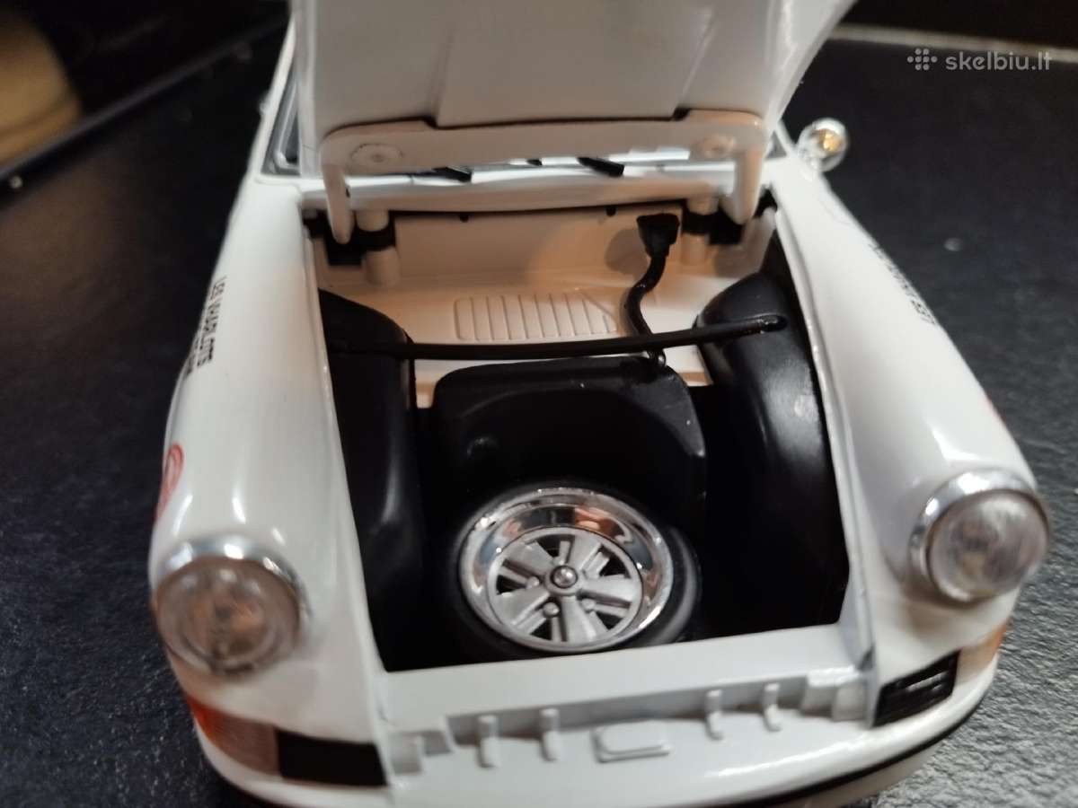 Porsche 911 1:18 - nuotraukos Nr. 6