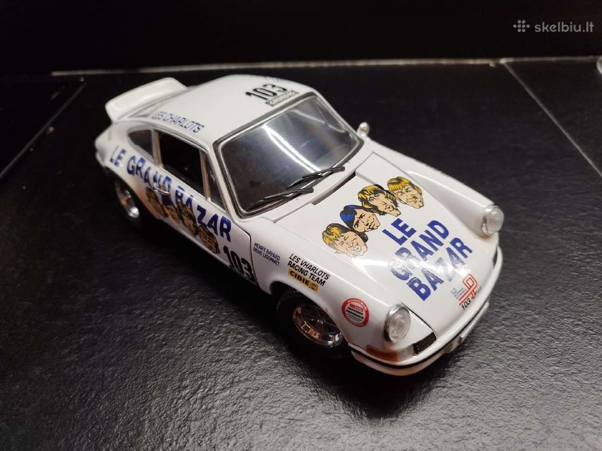 Porsche 911 1:18