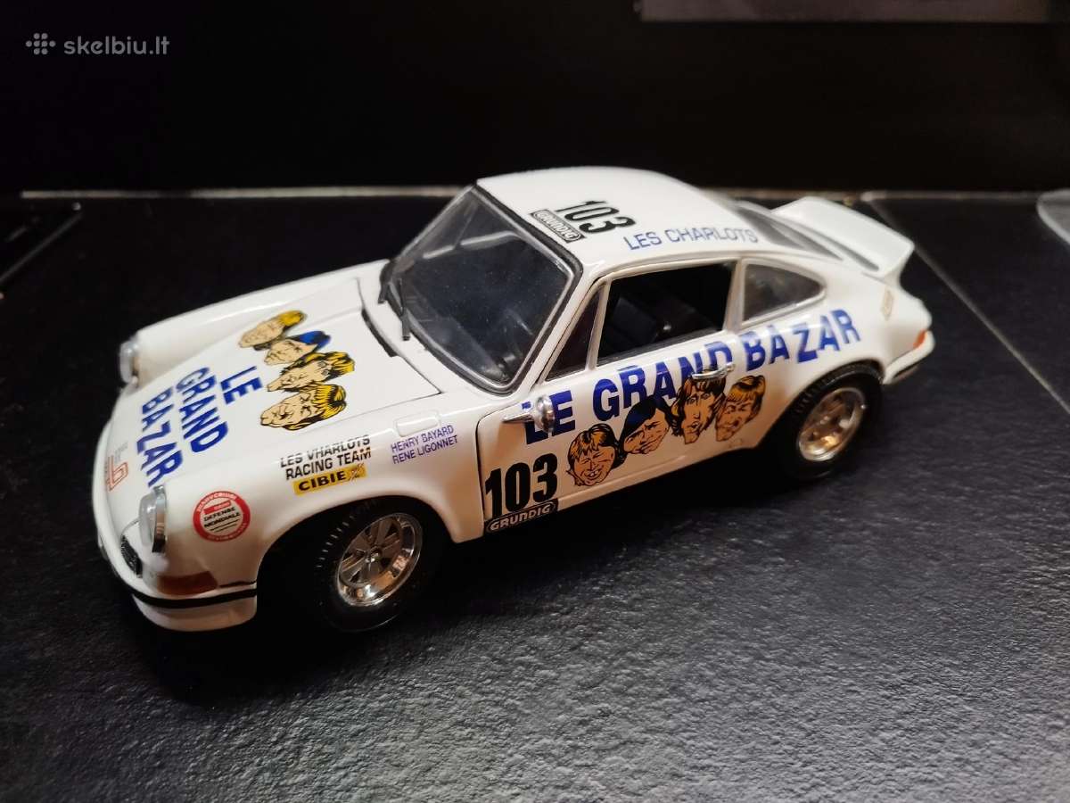 Porsche 911 1:18 - nuotraukos Nr. 2