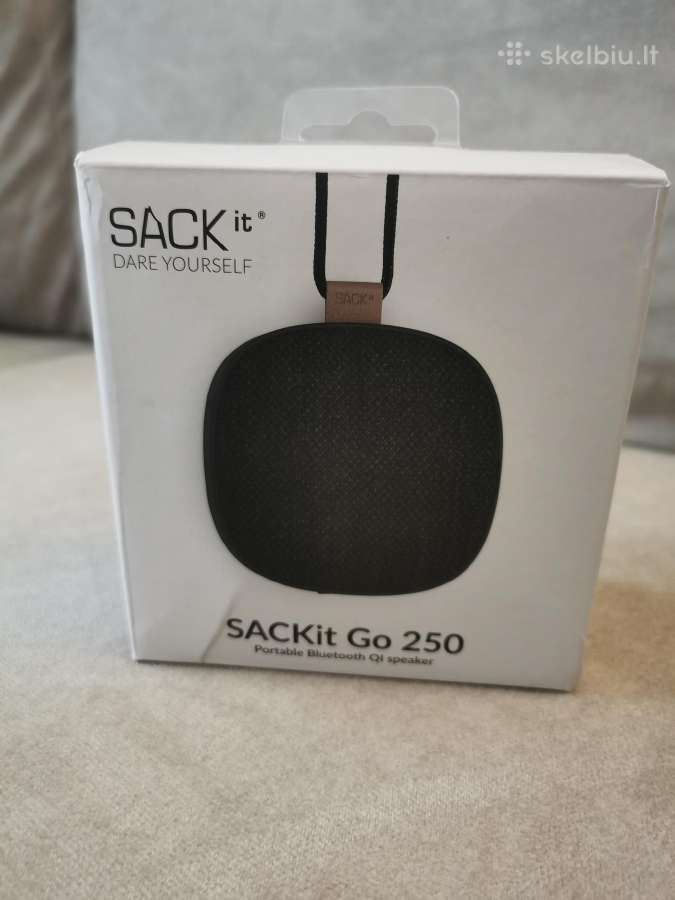 Sackit Go 250 Bluetooth kolonėlė