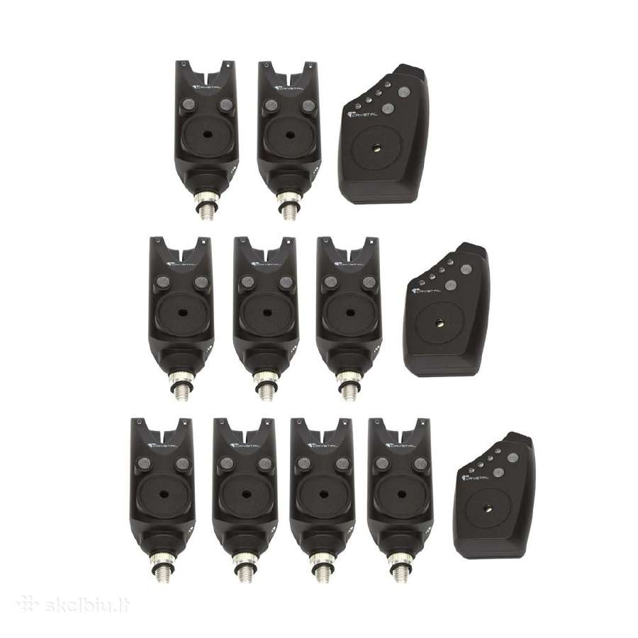 Signalizatorių komplektas Crystal RXC51