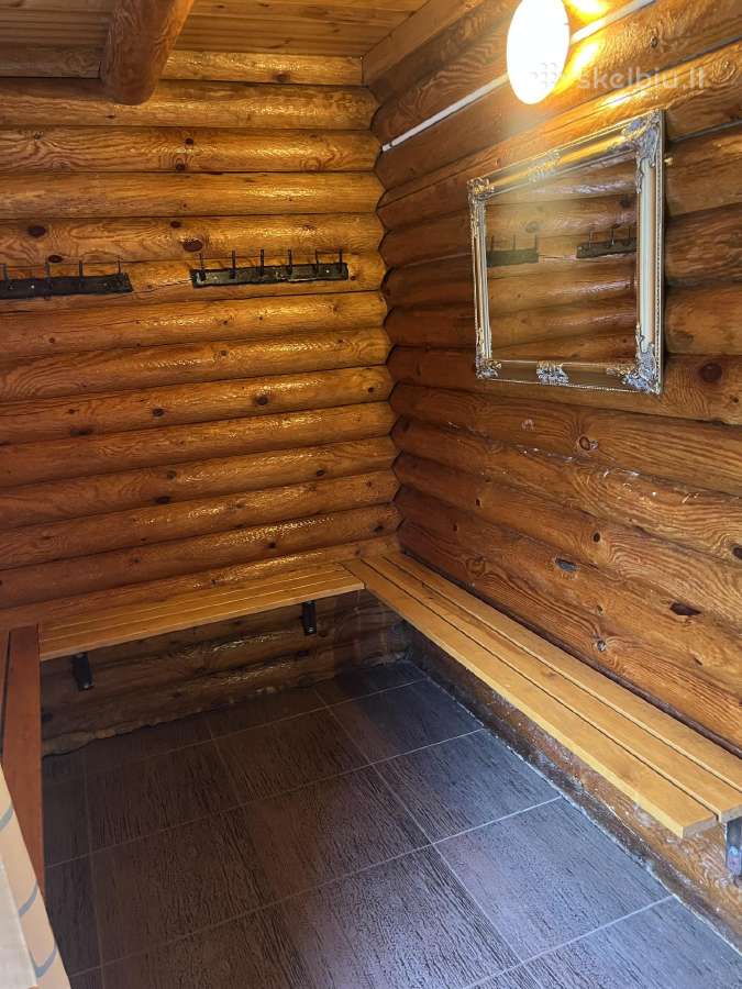 Pirties nuoma, banketinė salė Radailiuose - nuotraukos Nr. 15