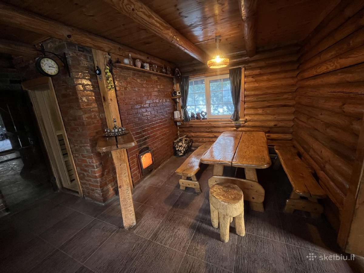 Pirties nuoma, banketinė salė Radailiuose - nuotraukos Nr. 18