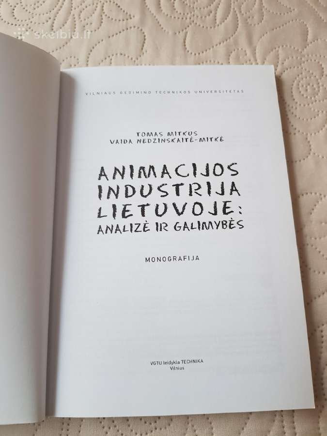 Animacijos industrija Lietuvoje - nuotraukos Nr. 2