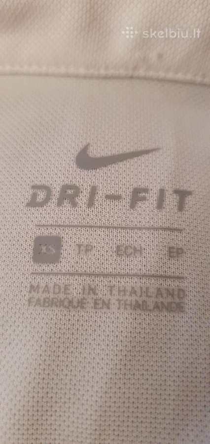 Sportiniai marškinėliai Nike - nuotraukos Nr. 2