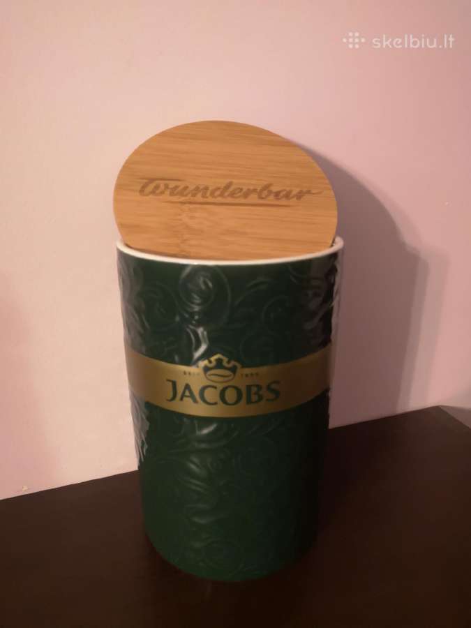 Jacobs naujas keramikos indas - nuotraukos Nr. 3