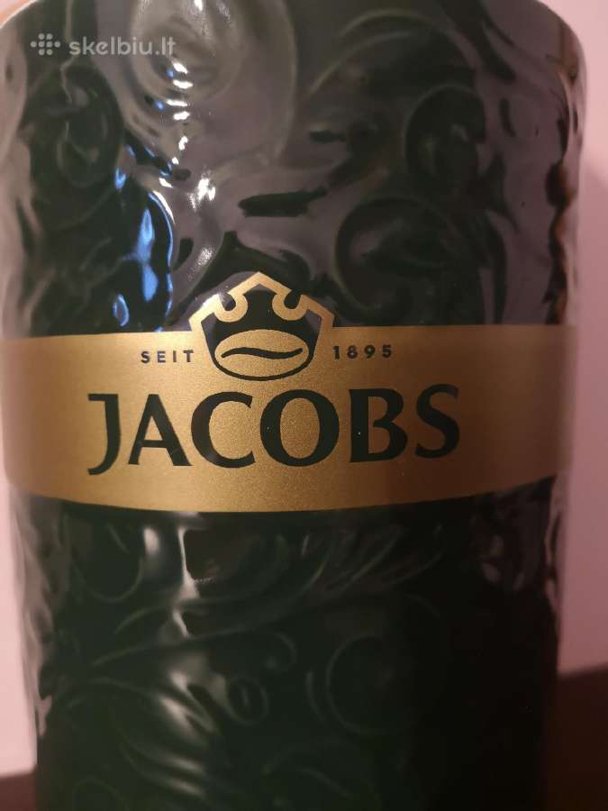 Jacobs naujas keramikos indas - nuotraukos Nr. 2