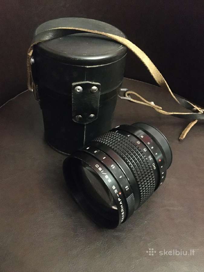 Nikon f4,sinar X 9x12cm. - nuotraukos Nr. 5