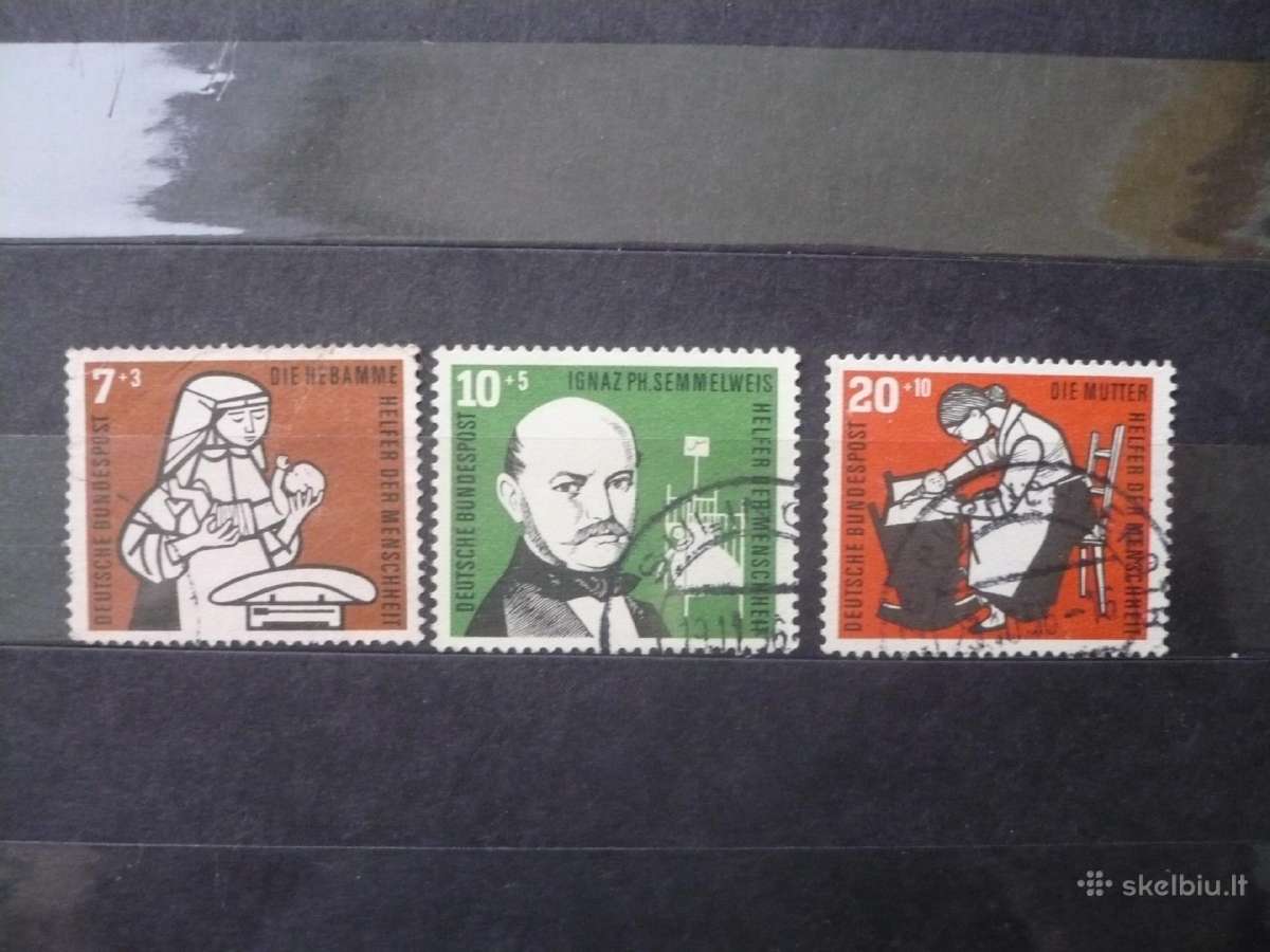 1956 Žmonijos pagalbininkai