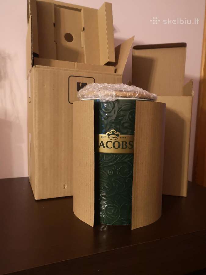 Jacobs naujas keramikos indas - nuotraukos Nr. 6