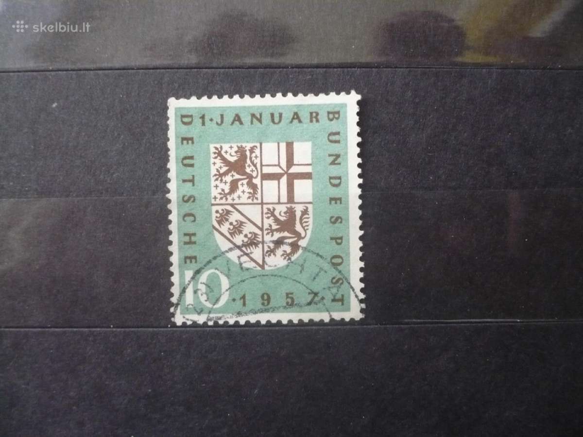 1957 Saarso susivienijimas