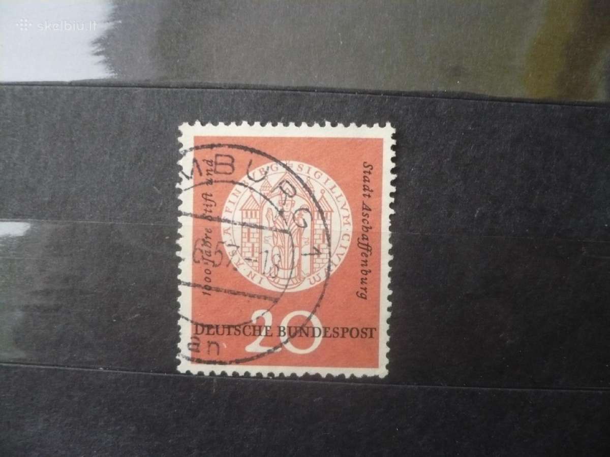 1957 m. Ašafenburgo miesto 1000-osios metinės