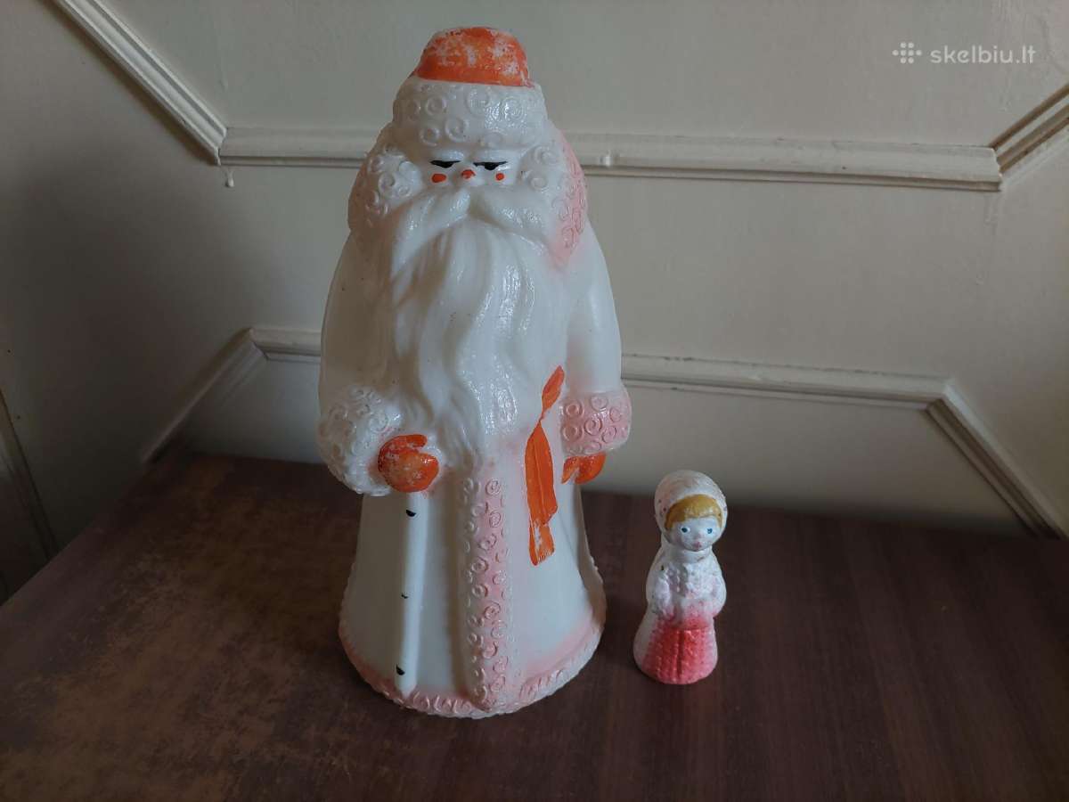 Tarybinių laiku Senis Šaltis - nuotraukos Nr. 4