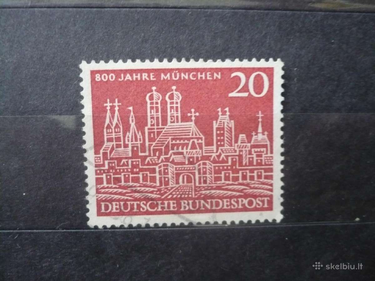 1958 m. Miuncheno 800-osios metinės