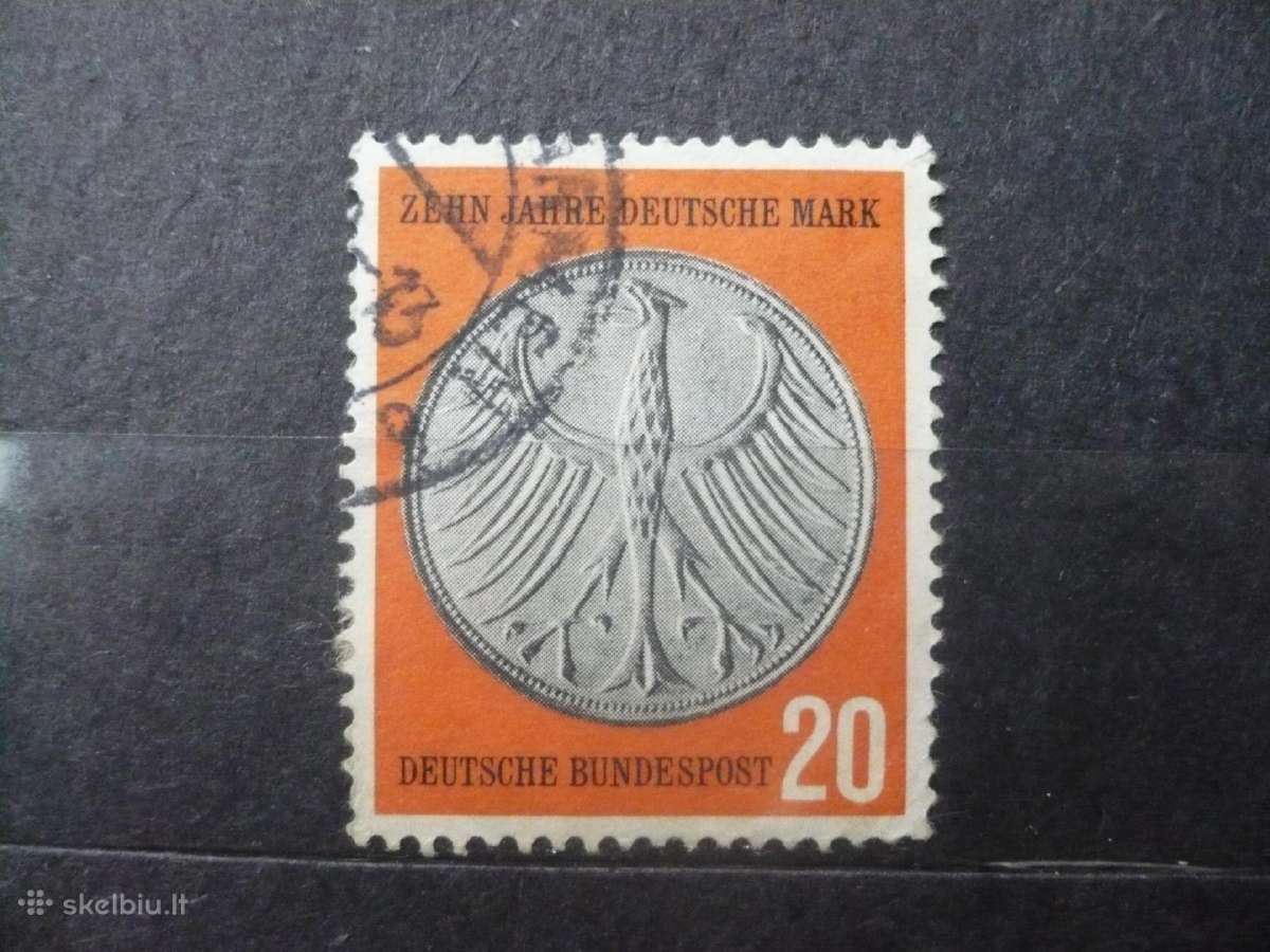 1958 m. D ženklo 10-osios metinės
