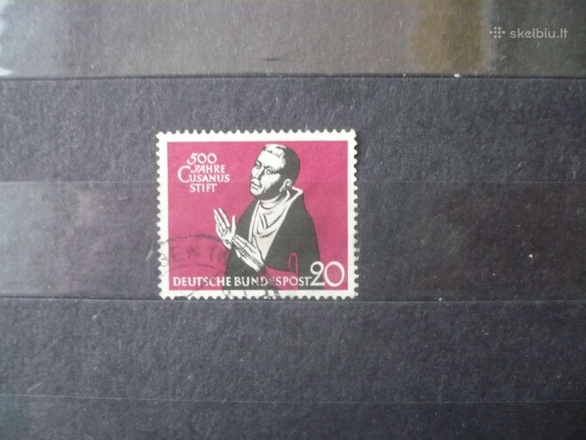 1958 m. 500-osios Casanus fondo metinės