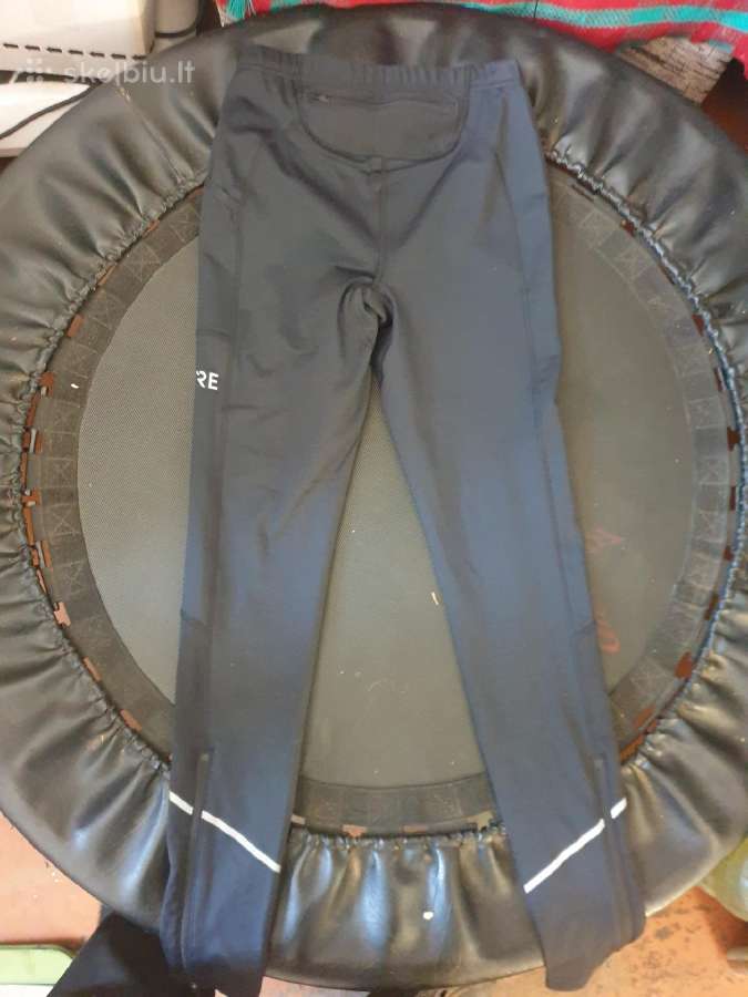 Gore Wear Herren Tights R3 Thermo Tights (tamprės) - nuotraukos Nr. 4