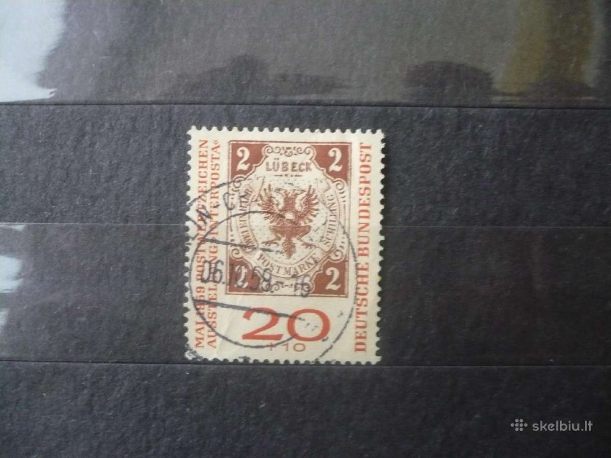 1959 pašto ženklų paroda Interposta