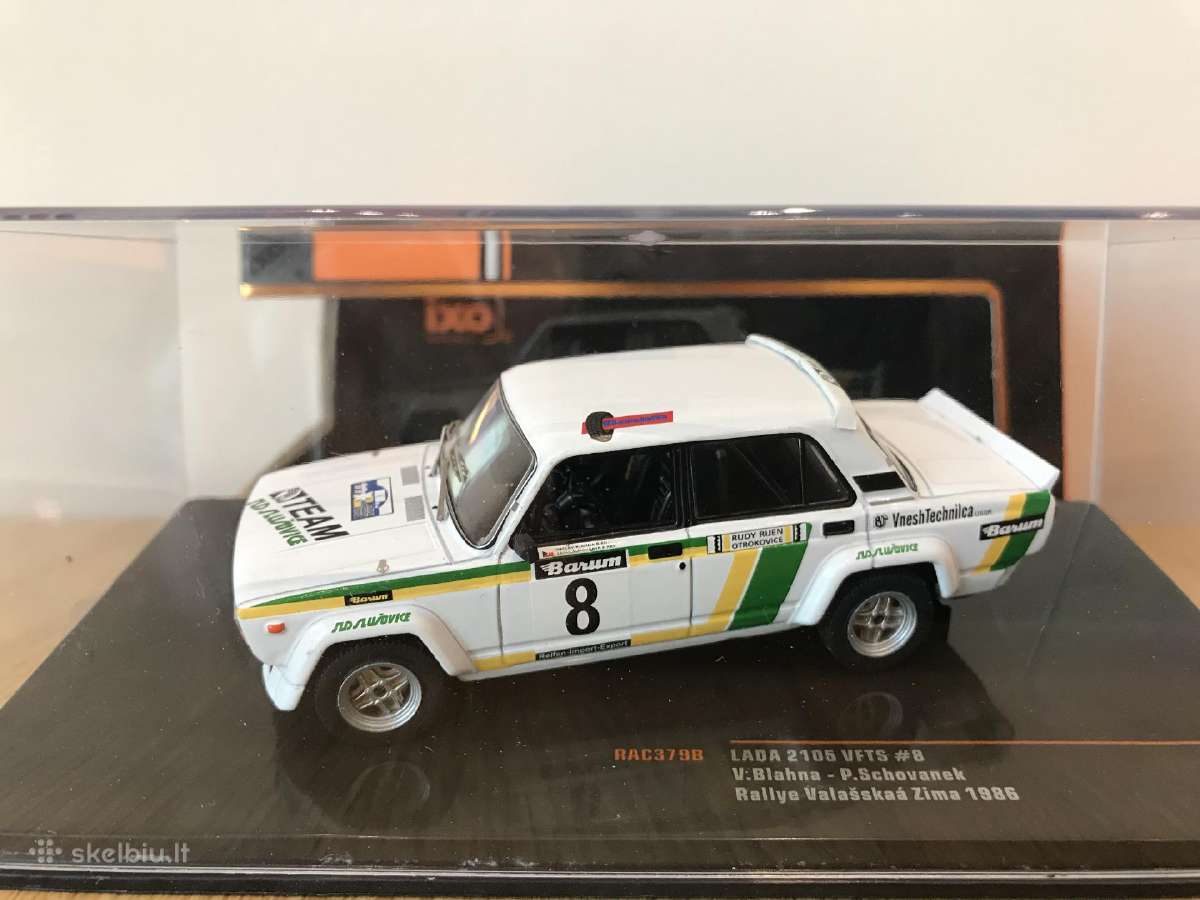 Lada 2105 - nuotraukos Nr. 2