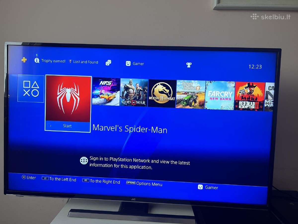 Playstation 4 - atrištas - nuotraukos Nr. 5