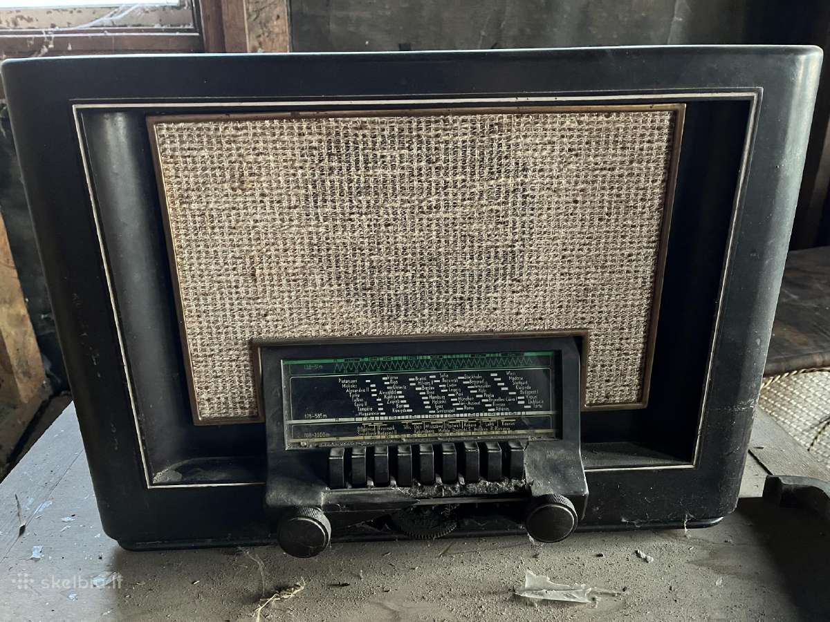 Philips radijas