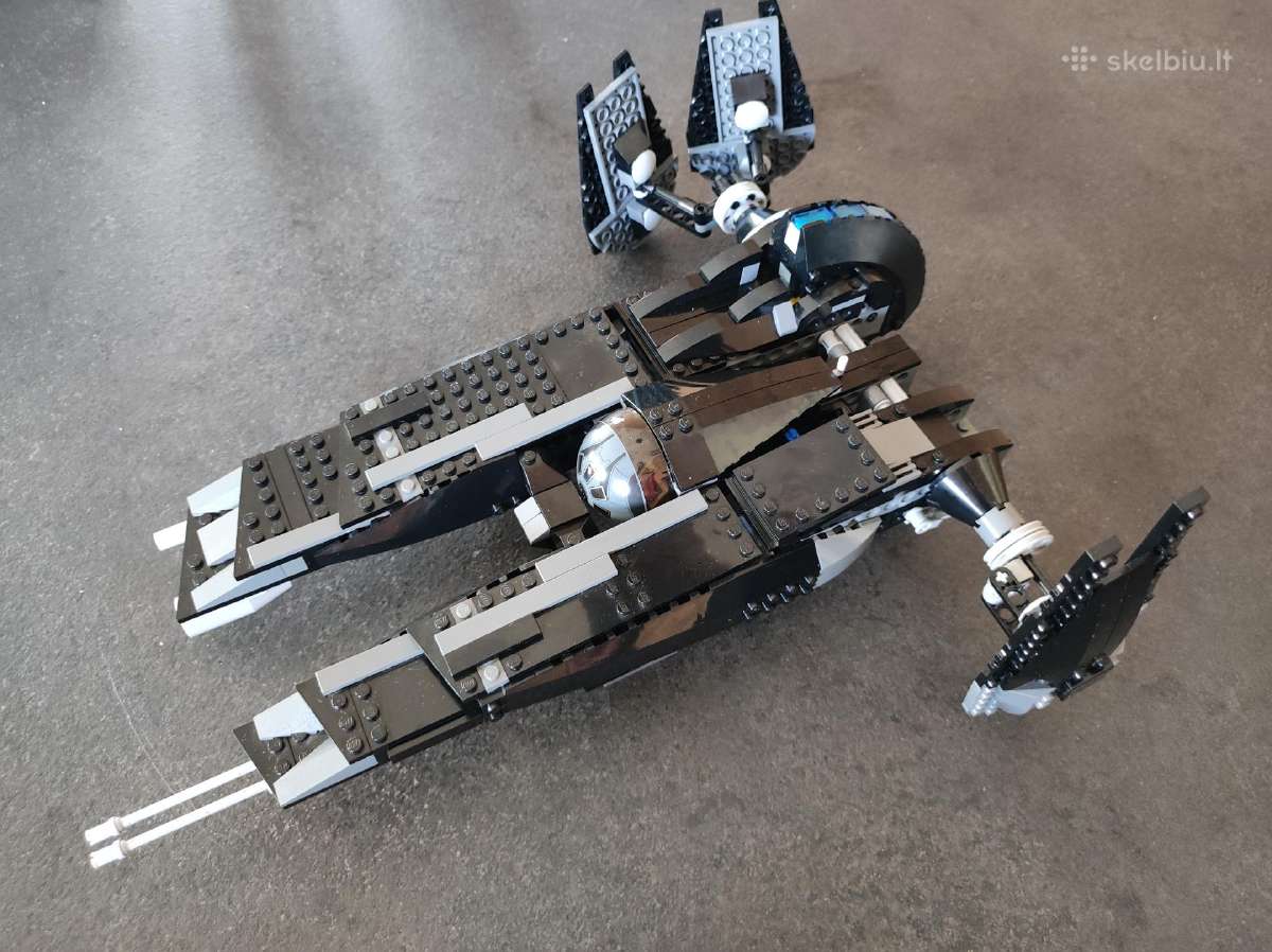 Parduodamas Lego 7672