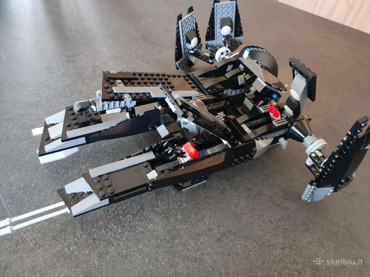 Parduodamas Lego 7672 - nuotraukos Nr. 2