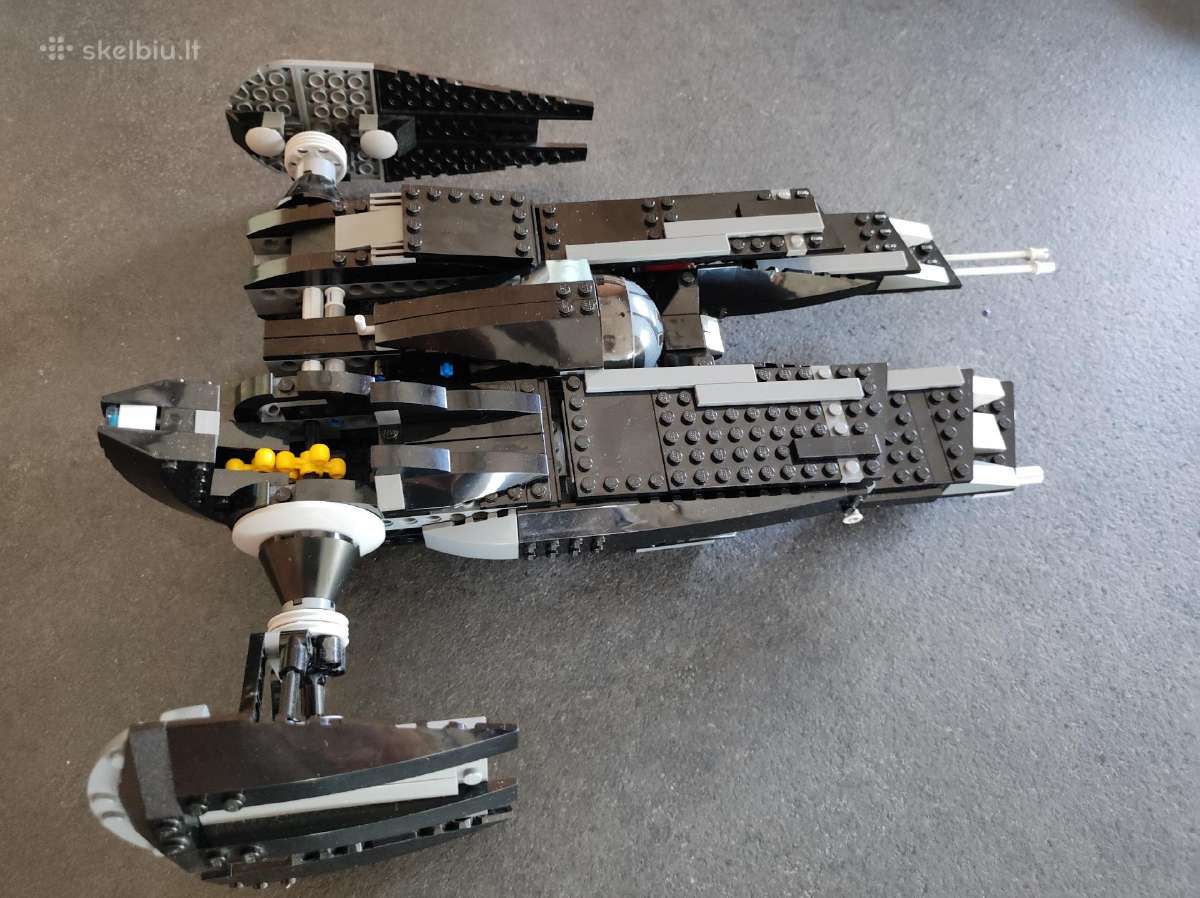 Parduodamas Lego 7672 - nuotraukos Nr. 3