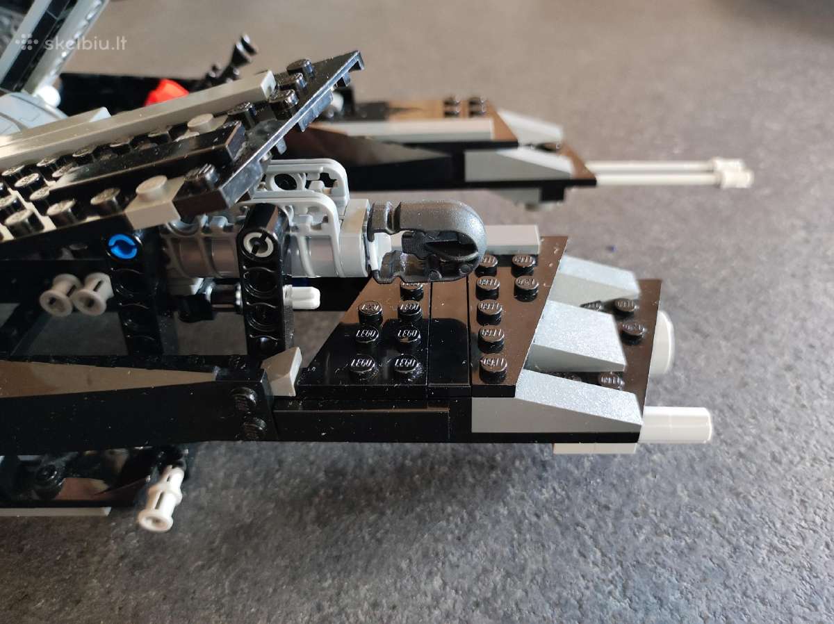 Parduodamas Lego 7672 - nuotraukos Nr. 4