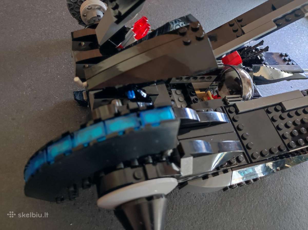Parduodamas Lego 7672 - nuotraukos Nr. 5