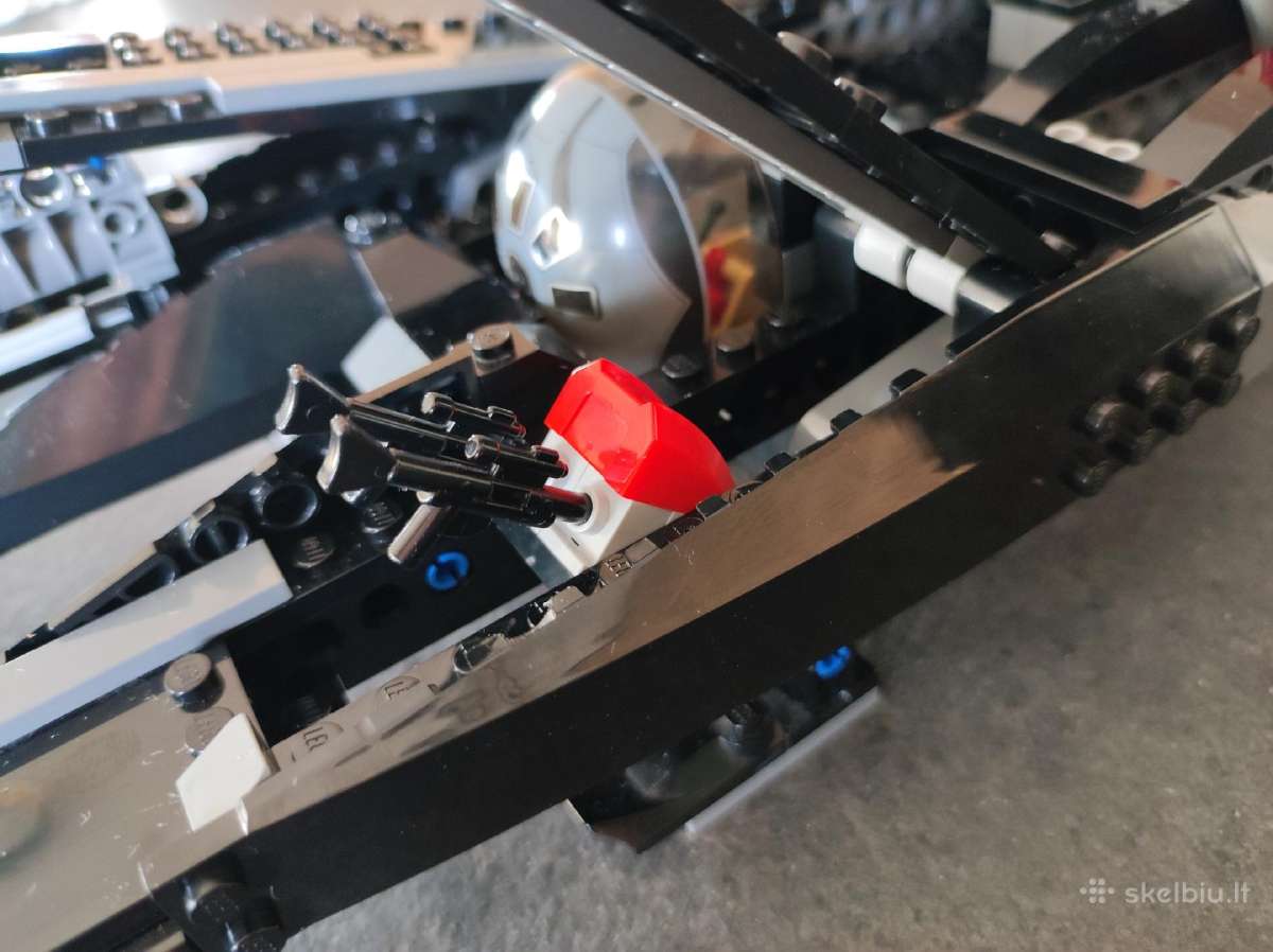 Parduodamas Lego 7672 - nuotraukos Nr. 6