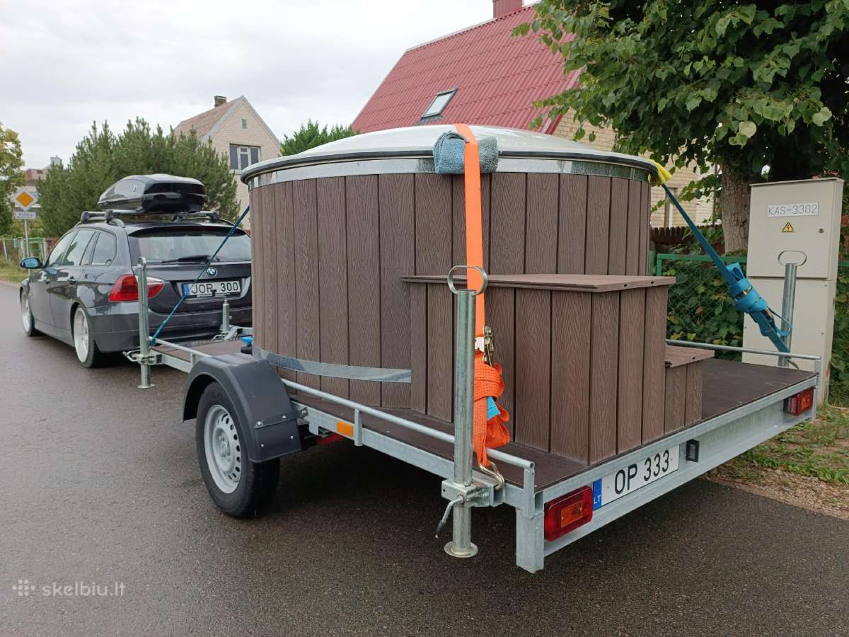 XXL VIP kubilo nuoma siauliai - Burbulindas - nuotraukos Nr. 15