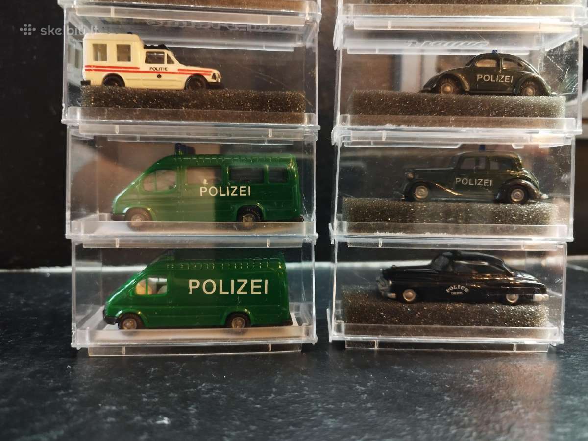Revell 1:87 - nuotraukos Nr. 3