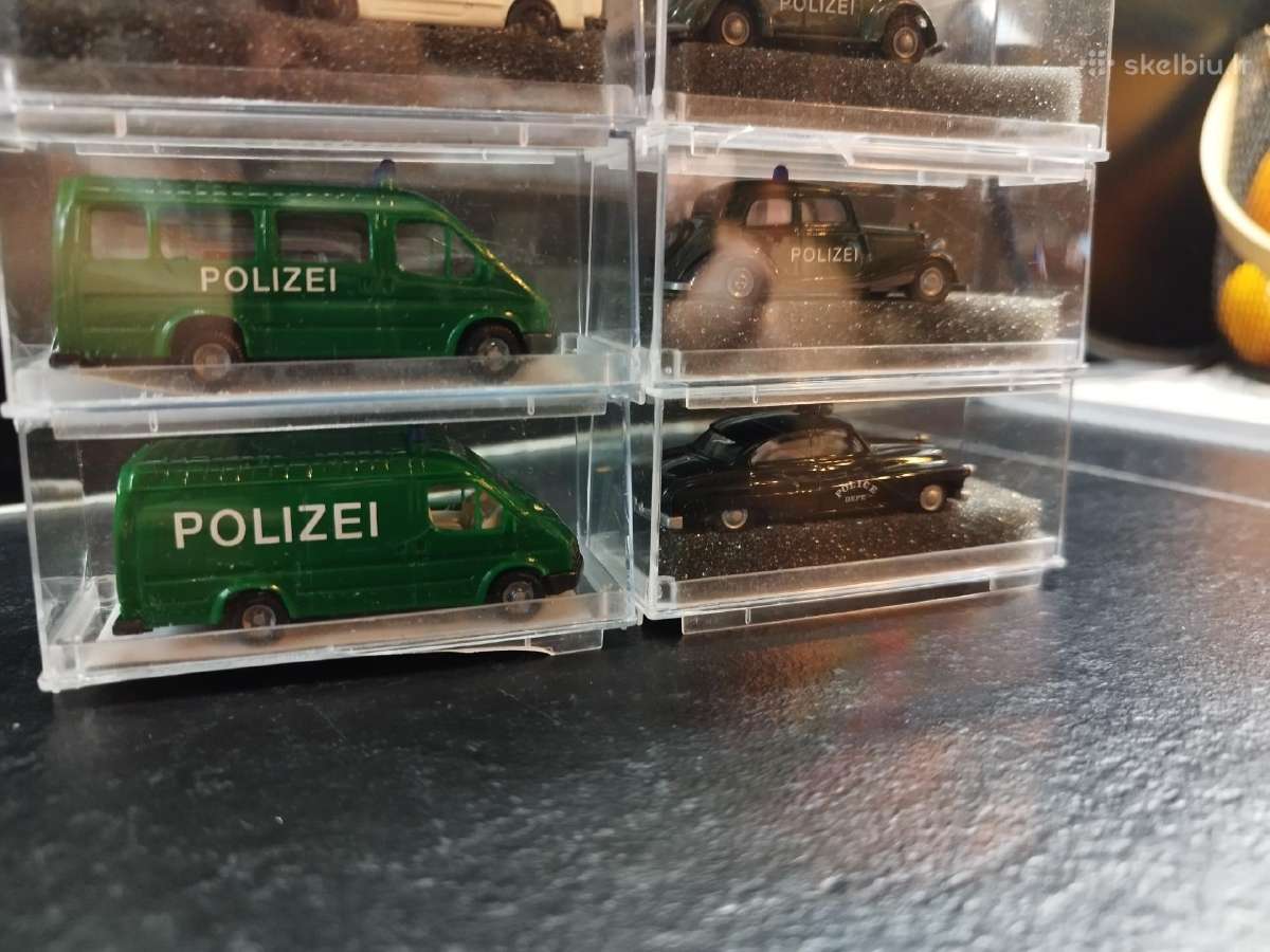 Revell 1:87 - nuotraukos Nr. 4