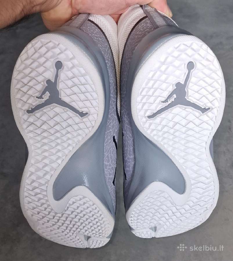Nauji Jordan krepšinio bateliai Super Fly 5 - nuotraukos Nr. 6