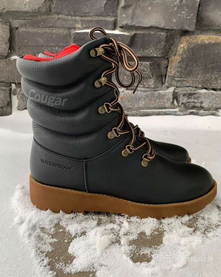 39/40 d. Waterproof Naturalios odos aulinukai - nuotraukos Nr. 6