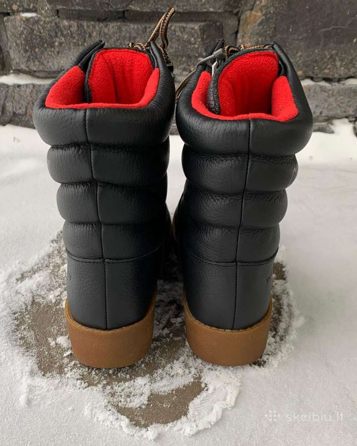 39/40 d. Waterproof Naturalios odos aulinukai - nuotraukos Nr. 5