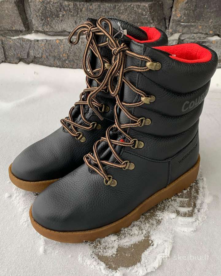 39/40 d. Waterproof Naturalios odos aulinukai