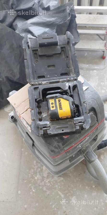 Dewalt lazeris