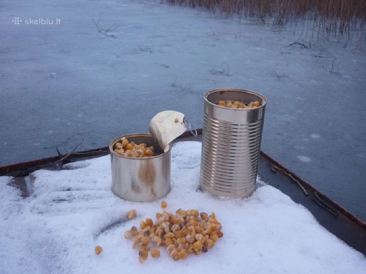 Šutintos kanapių sėklos - nuotraukos Nr. 5